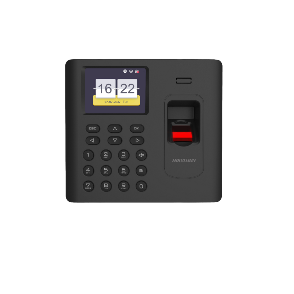 ACS Brand : Hikvision/Zkteco